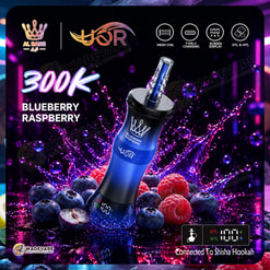 uor al bang 300k puffs | adjustable airflow dual mode 300000 shisha disposable vape