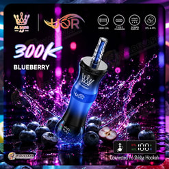 uor al bang 300k puffs | adjustable airflow dual mode 300000 shisha disposable vape
