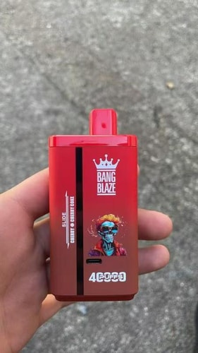 bang blaze 40k