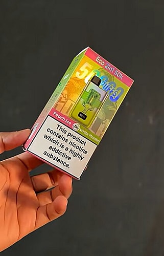 Click to view full screen wadevape fumot ceo 50k