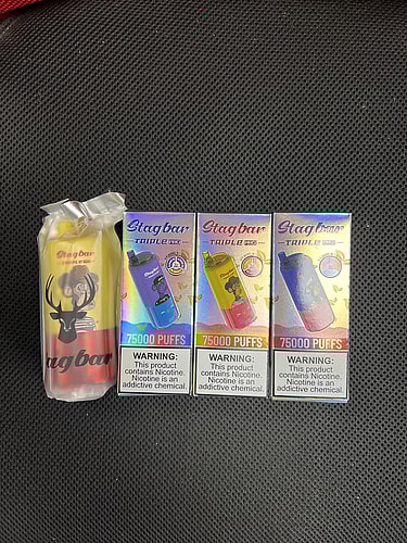 Click to view full screen stag bar 3in1 75k 1