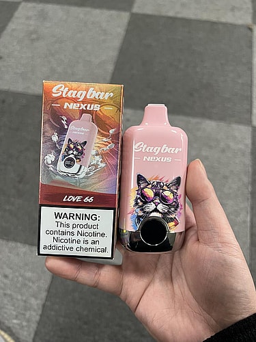 スタッグバー 60k 1