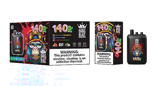 bang blaze 140000 puffs original bang blaze 140k 3 flavors in 1 vape type c port disposable e cigarettes customizable fast shipping