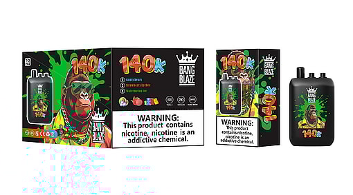 bang blaze 140000 puffs original bang blaze 140k 3 flavors in 1 vape type c port disposable e cigarettes customizable fast shipping