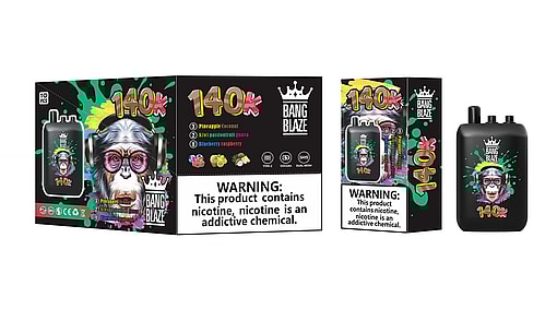 bang blaze 140000 puffs original bang blaze 140k 3 flavors in 1 vape type c port disposable e cigarettes customizable fast shipping