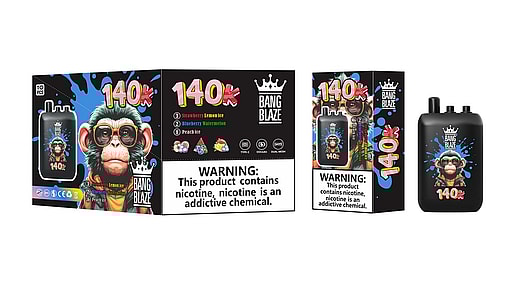 bang blaze 140000 puffs original bang blaze 140k 3 flavors in 1 vape type c port disposable e cigarettes customizable fast shipping