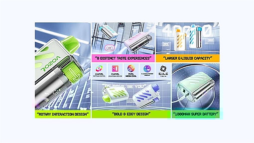 vozol visat 40000 puffs original vozol 40k lcd screen disposable electronic cigarettes eu warehouse 3 5 days delivery