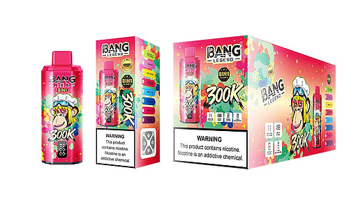 bang legend 300000 puffs original bang legend 8in1 300k vape led display type c port disposable e cigarettes customizable fast shipping