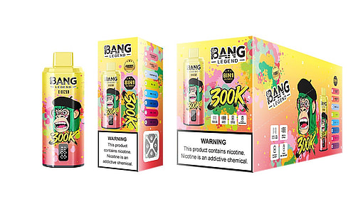 bang legend 300000 puffs original bang legend 8in1 300k vape led display type c port disposable e cigarettes customizable fast shipping