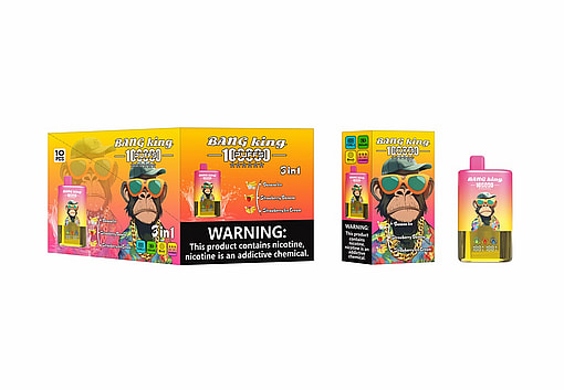 bang king 100000 puffs original bang king 3in1 100k 6 stars vape led display type c port disposable e cigarettes customizable fast shipping