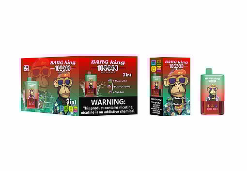 bang king 100000 puffs original bang king 3in1 100k 6 stars vape led display type c port disposable e cigarettes customizable fast shipping