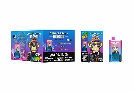 bang king 100000 puffs original bang king 3in1 100k 6 stars vape led display type c port disposable e cigarettes customizable fast shipping