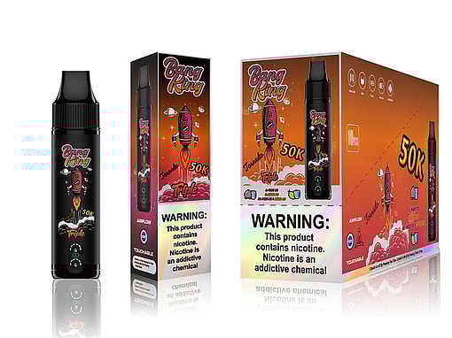 bang king triple 50000 puffs original bang king 50k disposable vape led smart screen type c charging port customizable. fast shipping