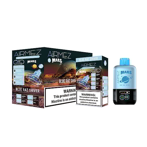 airmez matrix pox 20000 puffs original led display disposable electronic cigarettes eu warehouse 3 5 days delivery