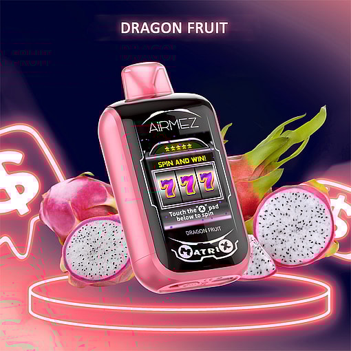 airmez matrix 30000 puffs original led display disposable electronic cigarettes eu warehouse 3 5 days delivery