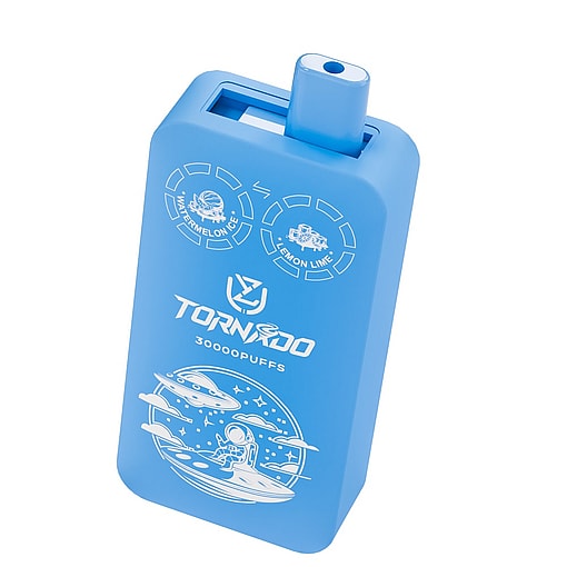 uzy tornado 30000 puffs double flavor switching original genuine 20k type c charging port led display customizable. fast shipping