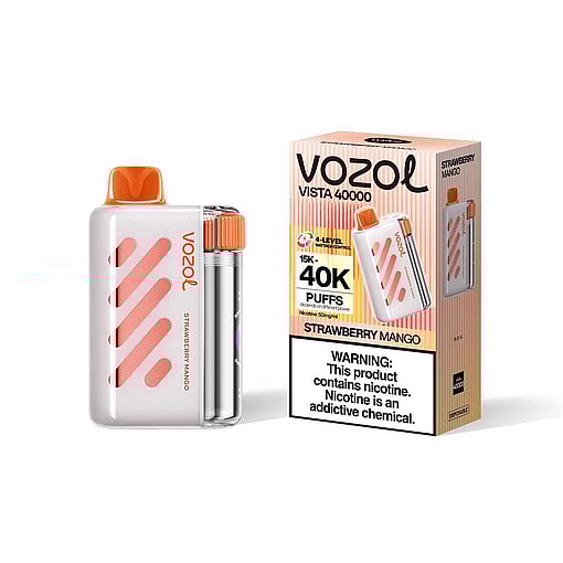 vozol visat 40000 puffs original vozol 40k lcd screen disposable electronic cigarettes eu warehouse 3 5 days delivery