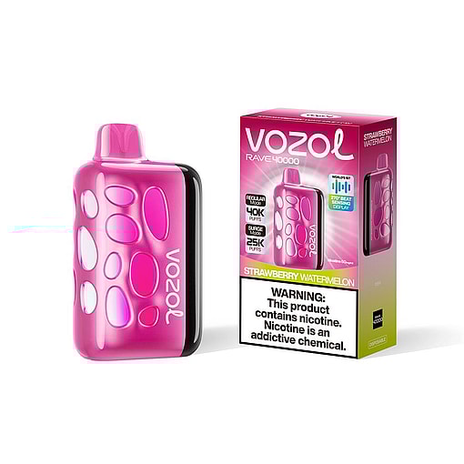 vozol rave 40000 puffs original vozol 40k lcd screen disposable electronic cigarettes eu warehouse 3 5 days delivery