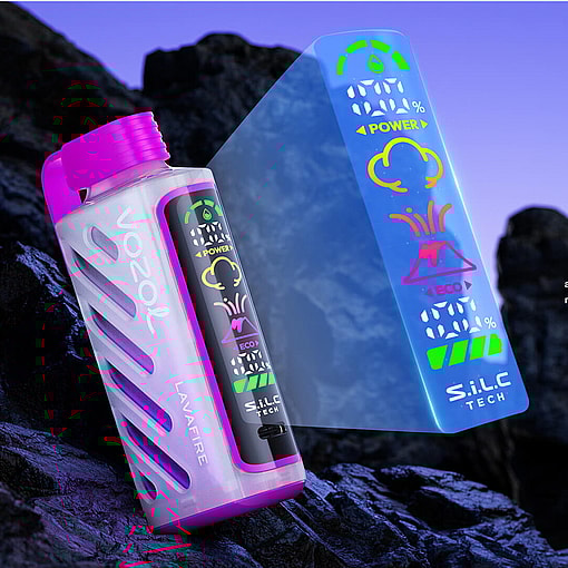 vozol gear power 20000 puffs original vozol 20k led display disposable electronic cigarettes eu warehouse 3 5 days delivery
