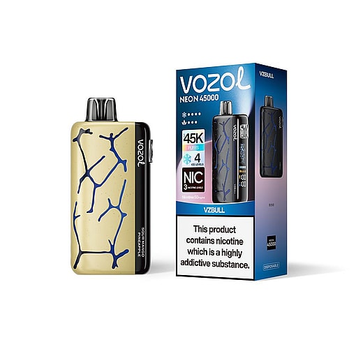 vozol neno 45000 puffs original vozol 45k lcd screen disposable electronic cigarettes eu warehouse 3 5 days delivery