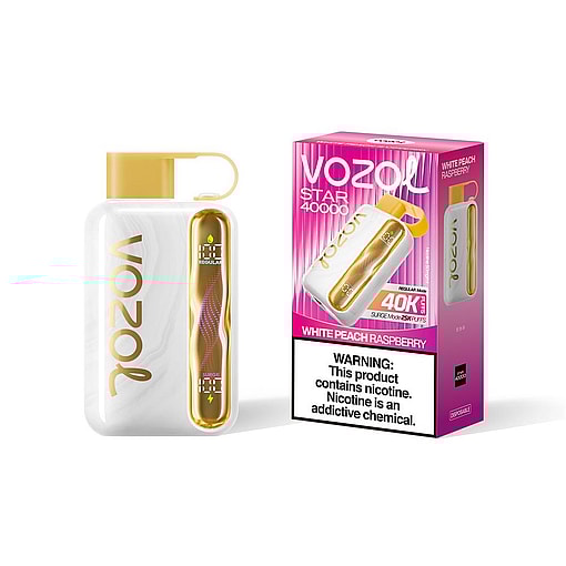 vozol star 40000 puffs original vozol 40k lcd water ripple screen disposable electronic cigarettes eu warehouse 3 5 days delivery