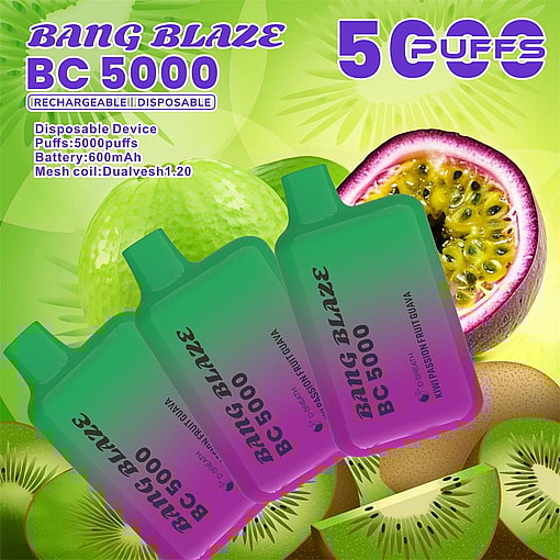 bang blaze bc 5000 puffs original bang blaze 5k puffs vape type c disposable e cigarettes customizable. fast shipping