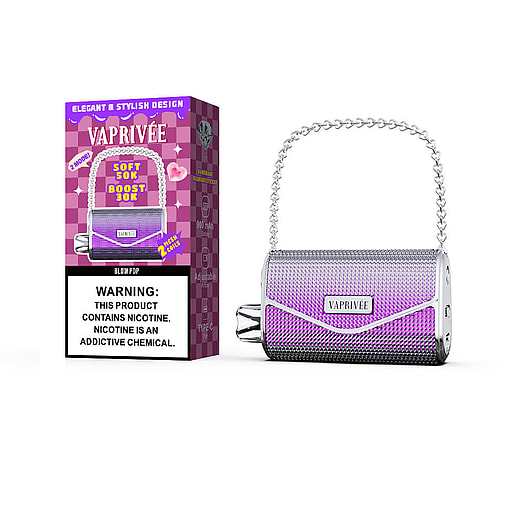 vaprivee 50000 puffs original vaprivee 50k handbag disposable vape led display type c charging port customizable. fast shipping