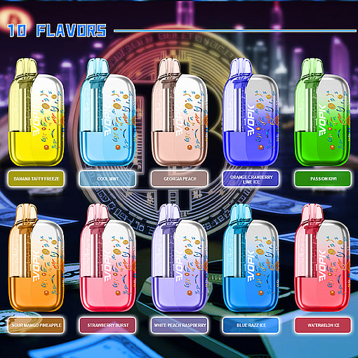 vopk btc 35000 puffs original vopk btc 35k smart curved screen type c port disposable e cigarettes customizable. fast shipping