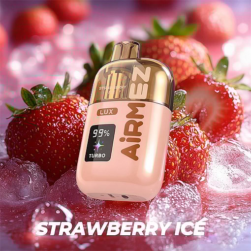 airmez lux 60000 puffs original airmez lux 60k transparent oil tank vape led display type c port disposable e cigarettes customizable. fast shipping