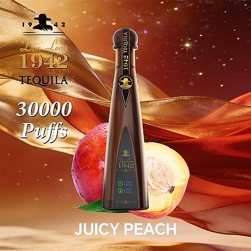 solaris don leon tequila 30000 puffs original don leon 1942 tequila 30k liquor bottle vape led display type c port disposable e cigarettes fast shipping