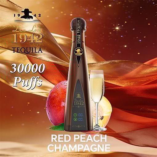 solaris don leon tequila 30000 puffs original don leon 1942 tequila 30k liquor bottle vape led display type c port disposable e cigarettes fast shipping