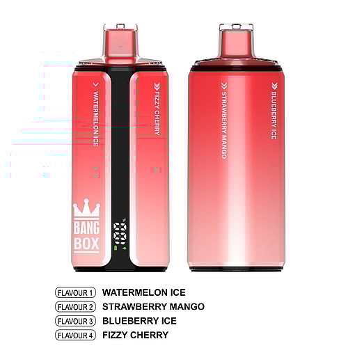 bang box 160000 puffs original bang box 4in1 160k vape led display type c port disposable e cigarettes customizable fast shipping