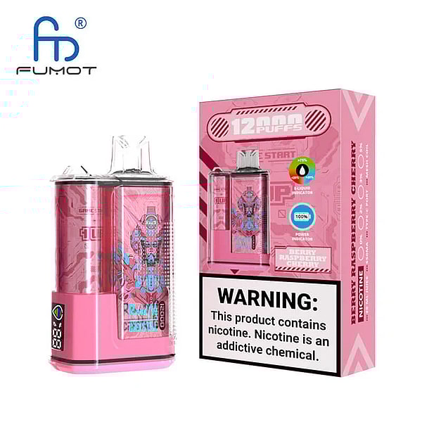 RandM Crystal 12000 puffs Original Genuine 12K Customizable Fast shipping - Image 4