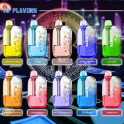 vopk btc 35000 puffs original vopk btc 35k smart curved screen type c port disposable e cigarettes customizable. fast shipping