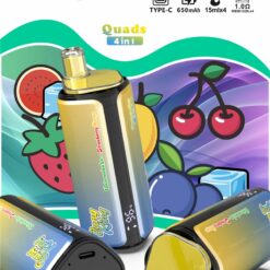 bang king 250000 puffs original bang king 4in1 250k vape led display type c port disposable e cigarettes customizable fast shipping